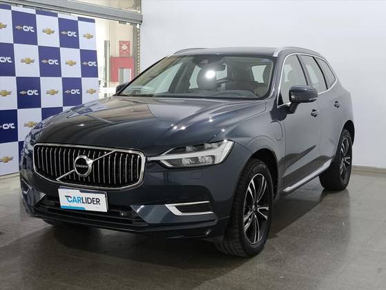 VOLVO XC60 2.0 T8 HYBRID MOMENTUM AWD GEARTRONIC
